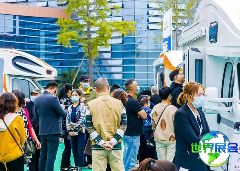 北京房车世界品牌文化节2026参展商名单来了!预订展商名录请查收