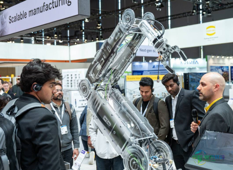 德国汉诺威国际工业展 HANNOVER MESSE 2027展馆平面图聚焦工业转型