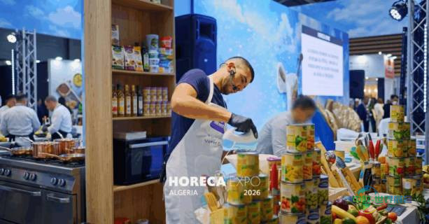 阿尔及利亚阿尔及尔国际餐饮博览会 HORECA Expo Algeria 2027两点前瞻