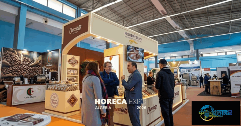 阿尔及利亚阿尔及尔国际餐饮博览会 HORECA Expo 2027参展价值