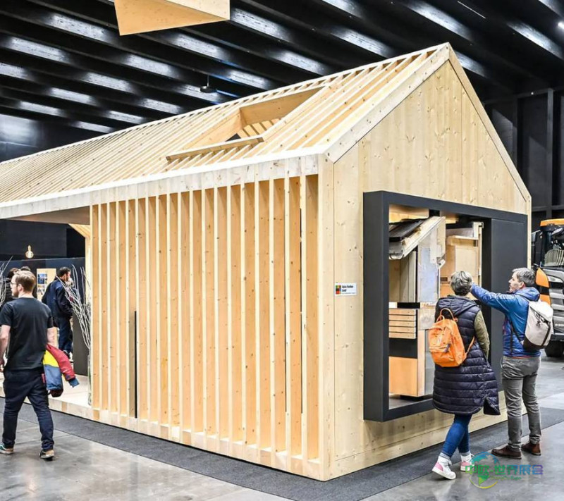 2027年com:bau奥地利多恩比恩国际建筑展聚焦建筑、能源与房地产