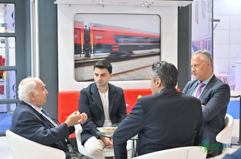 土耳其伊斯坦布尔国际铁路工业装备展 Eurasia Rail 2027敬请关注