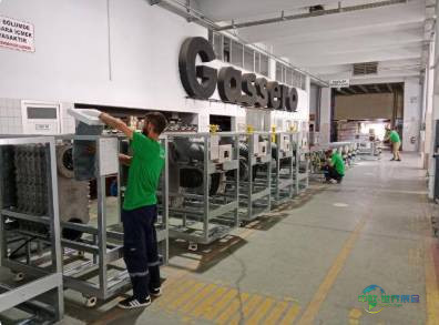 德国法兰克福国际建筑技术展览会:Gassero携高效冷凝锅炉亮相ISH 2025