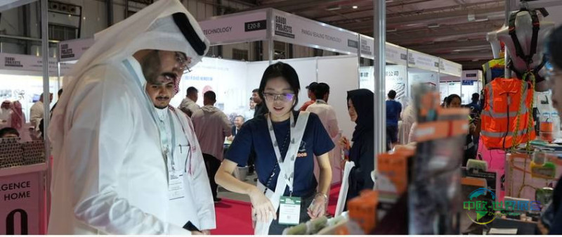 沙特阿拉伯利雅得国际建筑建材展 Saudi Project Show 2026圆满落幕