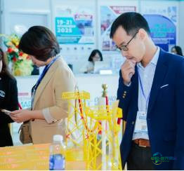 越南胡志明市国际船舶海事展 MARINE&OFFSHORE VIETNAM 2026敬请关注