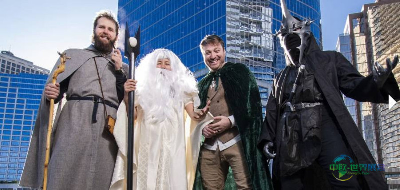备受期待的加拿大温哥华国际游戏展 FAN EXPO Vancouver 2027动漫科幻迷的盛会即将开启
