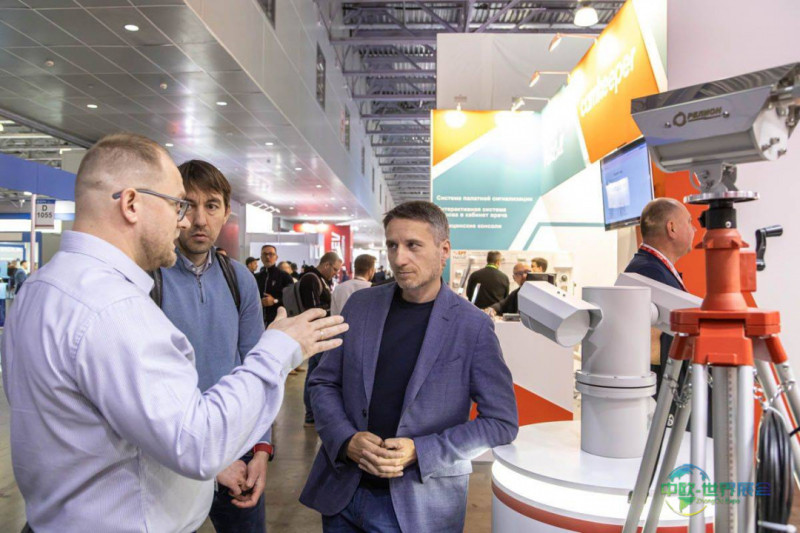 俄罗斯莫斯科国际安防展 Securika Moscow 2027促安防创新
