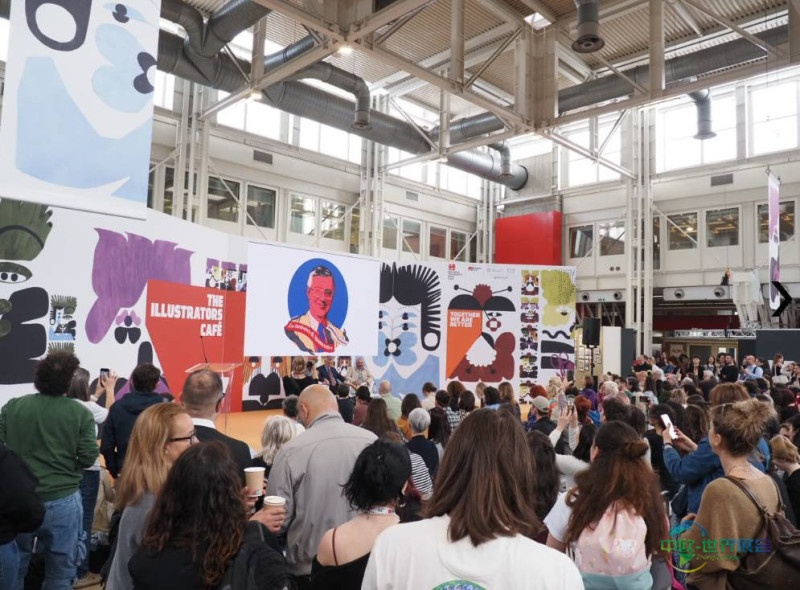 意大利博洛尼亚国际儿童图书展 BCBF 2027敬请关注