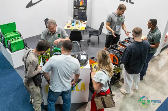 未来焊接模拟器亮相华沙Weld Tech2025,波兰华沙国际焊接展览会
