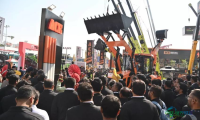 2024年印度新德里国际工程机械展览会：展会数据创历史新高