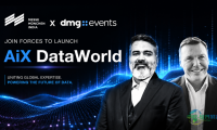 慕尼黑展览印度公司与dmg events宣布合作，推出AiX DataWorld 2027
