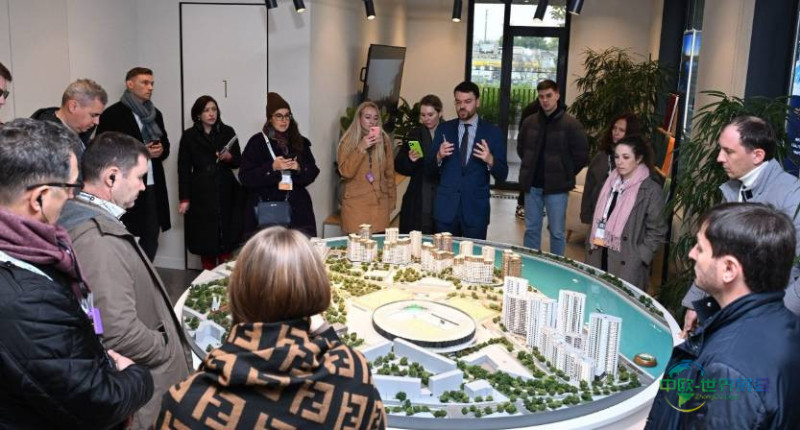 2027年俄罗斯莫斯科国际建材展览会:MosBuild峰会
