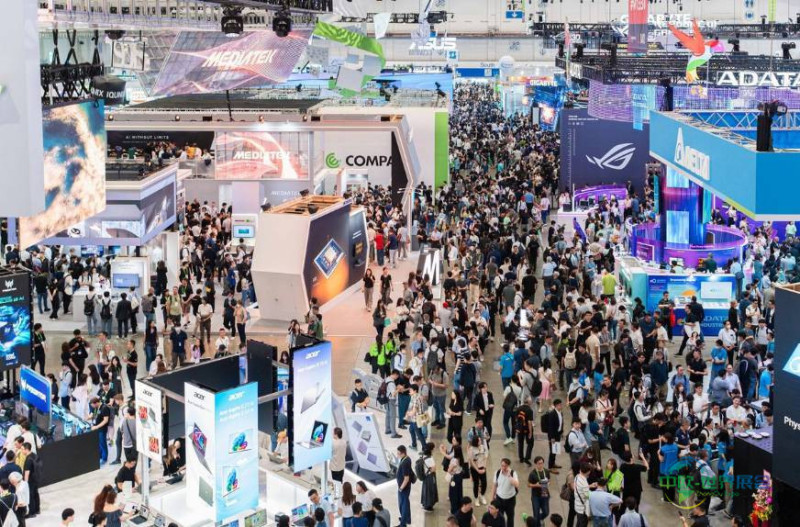 中国台北市国际电脑展 COMPUTEX TAIPEI 2026圆满落幕,全球创新塑造AI新生态