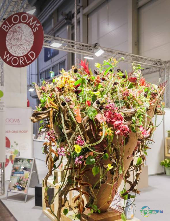 德国埃森国际园艺及花卉展览会 IPM ESSEN 2027敬请关注