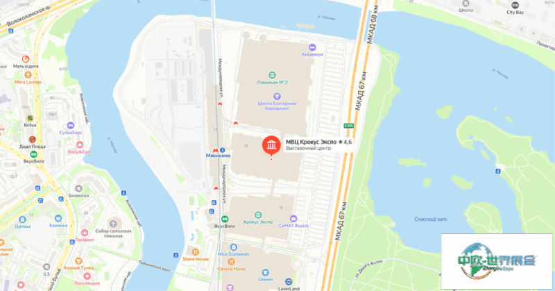 俄罗斯莫斯科国际秋季面料展：谢列兹涅娃将为国际纺织展参与者举办趋势导览