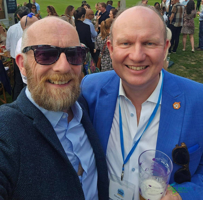 英国伦敦国际酒吧贸易展览会：BII连续第五年担任The Pub Show主合作伙伴