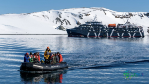 展商特辑 | 飞跃德雷克海峡，踏上白色大陆——Antarctica21重磅亮相第三届亚洲旅游大赏水岸嘉年华！