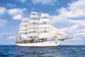 瑞维瓦改装启动经典帆船“海云”号110米级桅杆建造项目