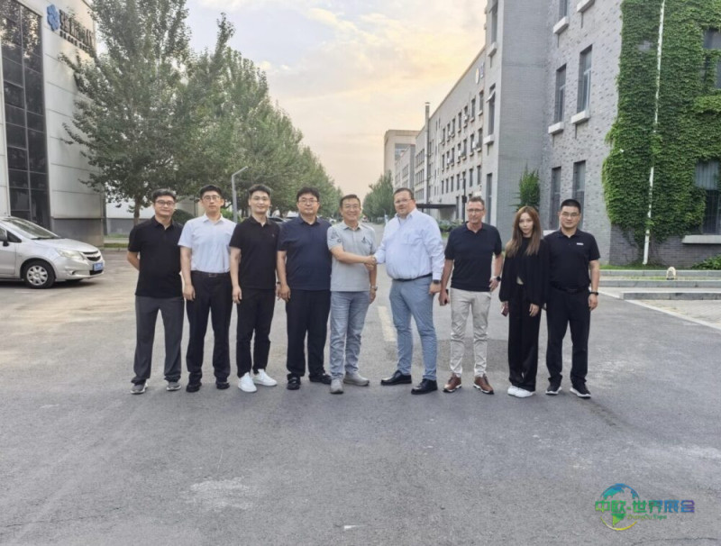 PRUSS拓展中国市场