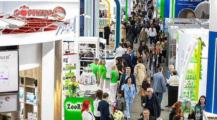 2026年俄罗斯莫斯科国际宠物产业展览会:人民选择奖