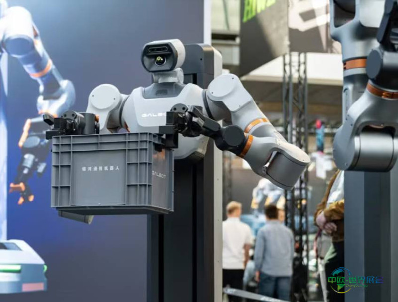德国汉诺威国际工业展 HANNOVER MESSE2027展馆图发布聚焦工业转型