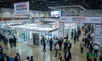 INFRAME Expo 2026 在钦奈开幕，汇聚建筑与室内解决方案行业