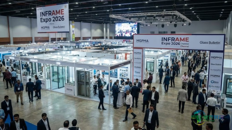 INFRAME Expo 2026 在钦奈开幕,汇聚建筑与室内解决方案行业