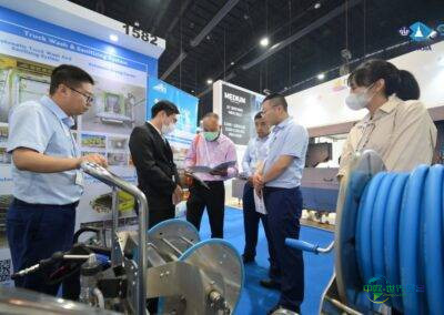 泰国曼谷国际集约化畜牧贸易展览会 VIV Asia 2027将迎史上最大规模扩容