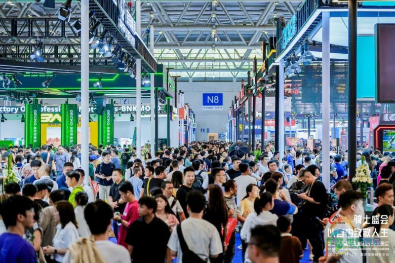 第二十四届中国国际摩托车博览会定于9月19日在重庆揭幕