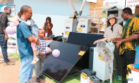 “中国输出产品之外，还助力当地工业化升级”