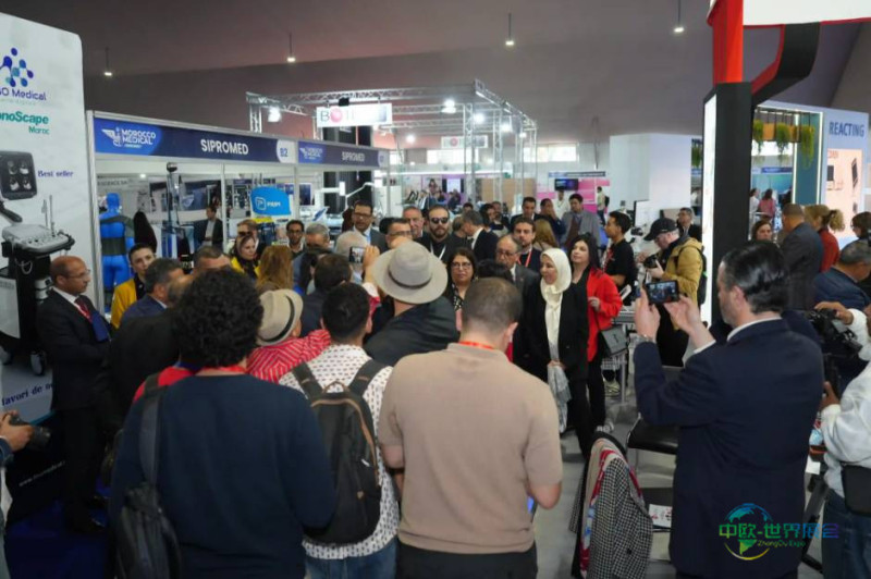 摩洛哥卡萨布兰卡国际医疗器械展 Morocco Medical Expo 2026圆满落下帷幕