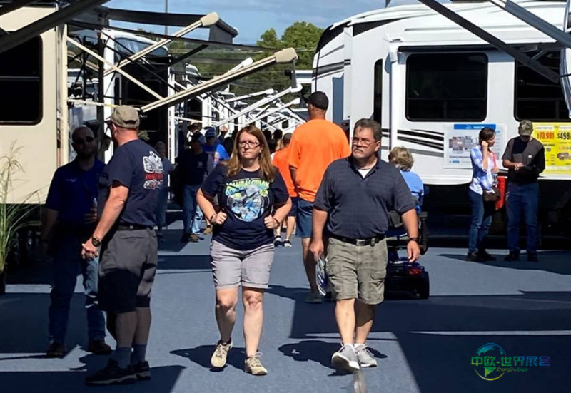 美国赫尔希国际休闲车展 RV SHOW HERSHEY 2026参展商手册指南