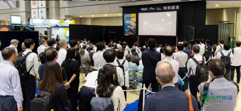 2026日本东京国际交通运输展览会：运输安全物流DX展圆满落幕数字化转型成焦点