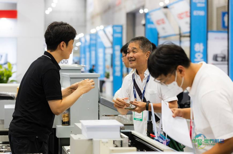 韩国高阳国际包装及印刷展览会 K‑PRINT 2026圆满落幕