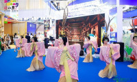 线下线上总销售额突破300万元，“好客山东”惊艳亮相中国文旅产业博览会