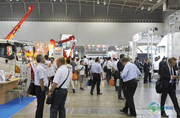 2028年日本横滨国际卡车展览会:探索全球商用车技术动向