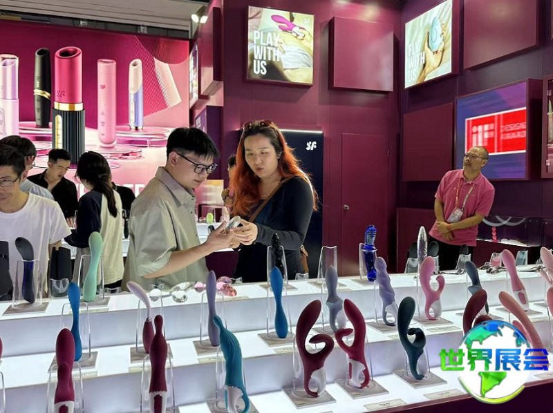 上海国际成人用品及情趣展览会——中国成人展2027参展企业有哪些？展商名录预订指南