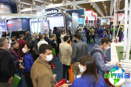 巴西电池展EES(EES South America)2027年时间与举办地点