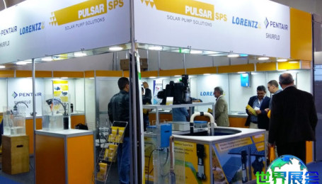 巴西圣保罗太阳能光伏展览会(InterSolar South America)2027展位图与展位申请