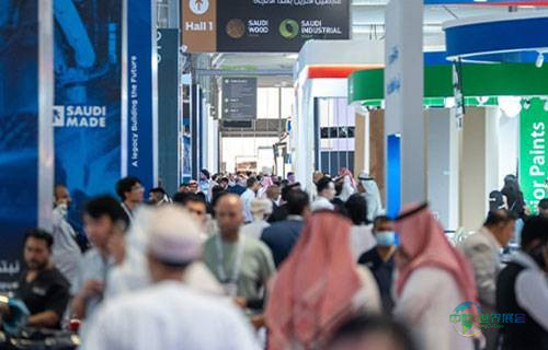 沙特阿拉伯利雅得国际木材展 SAUDI WOOD EXPO 2026顺利开幕,聚焦可持续木业创新