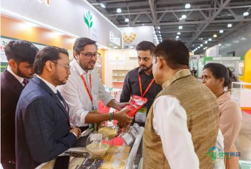 第35届俄罗斯莫斯科国际食品展览会 WORLD FOOD MOSCOW 2026马上开展,敬请关注