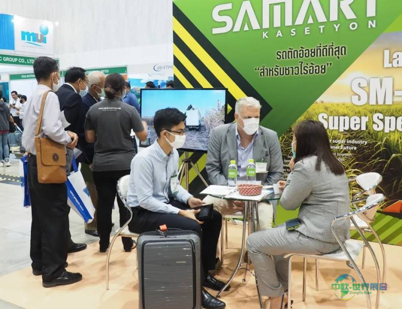 泰国孔敬国际糖业展：亚洲最大糖业与生物乙醇盛会Sugarex Thailand 2026即将开幕