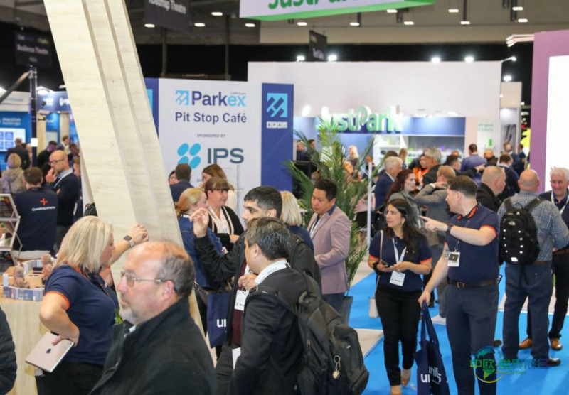 英国考文垂国际交通停车展 Parkex 2026汇聚英国供应商