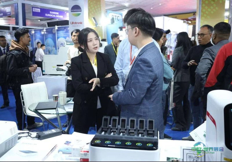 参展2027 尼泊尔加德满都国际医疗展，开拓南亚医疗市场新机遇