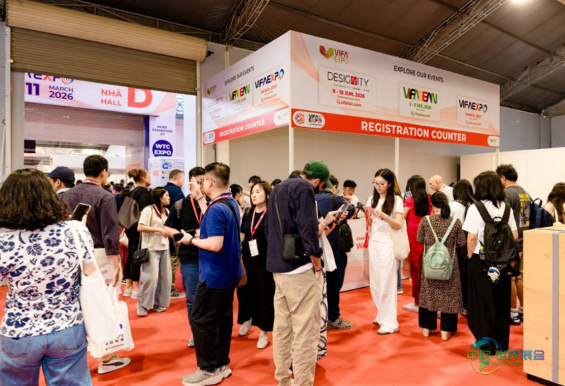 越南胡志明市国际家具及家具配件展 VIFA EXPO 2026圆满落幕