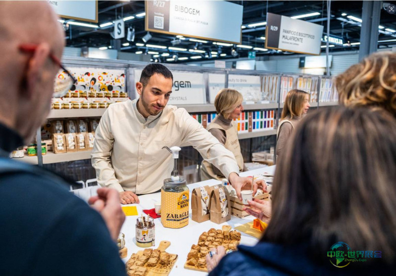 意大利佛罗伦萨国际美食展览会 TASTE Firenze 2027敬请关注