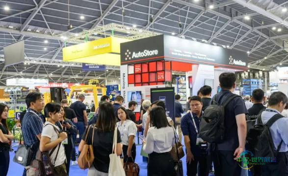 新加坡新加坡城国际物流展览会 CeMAT SEA 2027聚焦智慧仓储与自动化