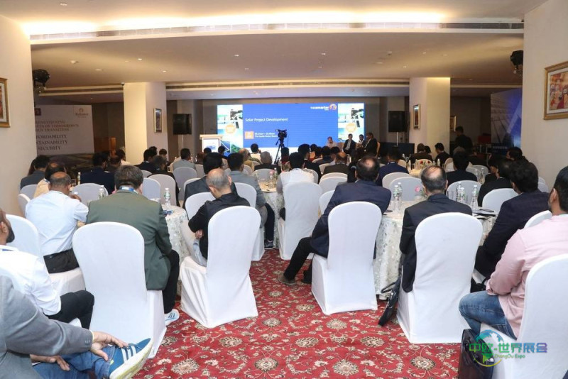 印度古吉拉特邦国际太阳能展览会 The smarter E India 2027将于印度甘地讷格尔举行