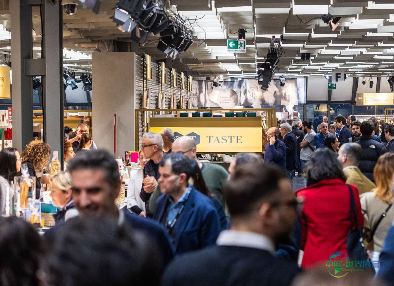 意大利佛罗伦萨国际美食展览会 TASTE Firenze 2027敬请关注