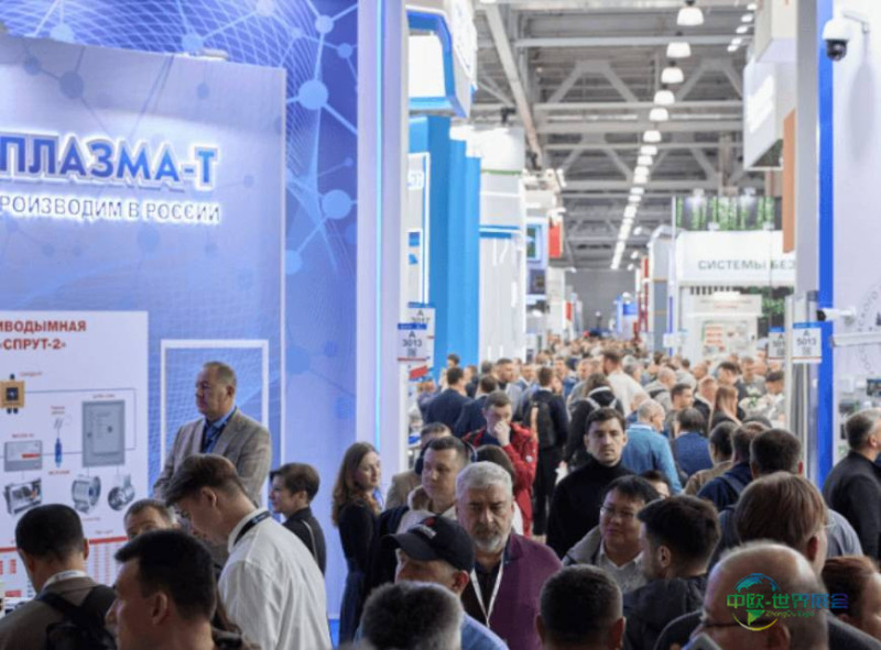 俄罗斯莫斯科国际安防展览会 Securika Moscow 2027敬请关注